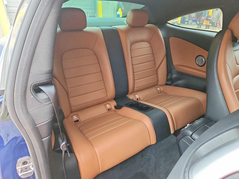 2021 Mercedes-Benz C 300 4matic