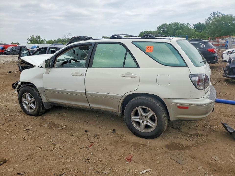 2001 Lexus Rx 300