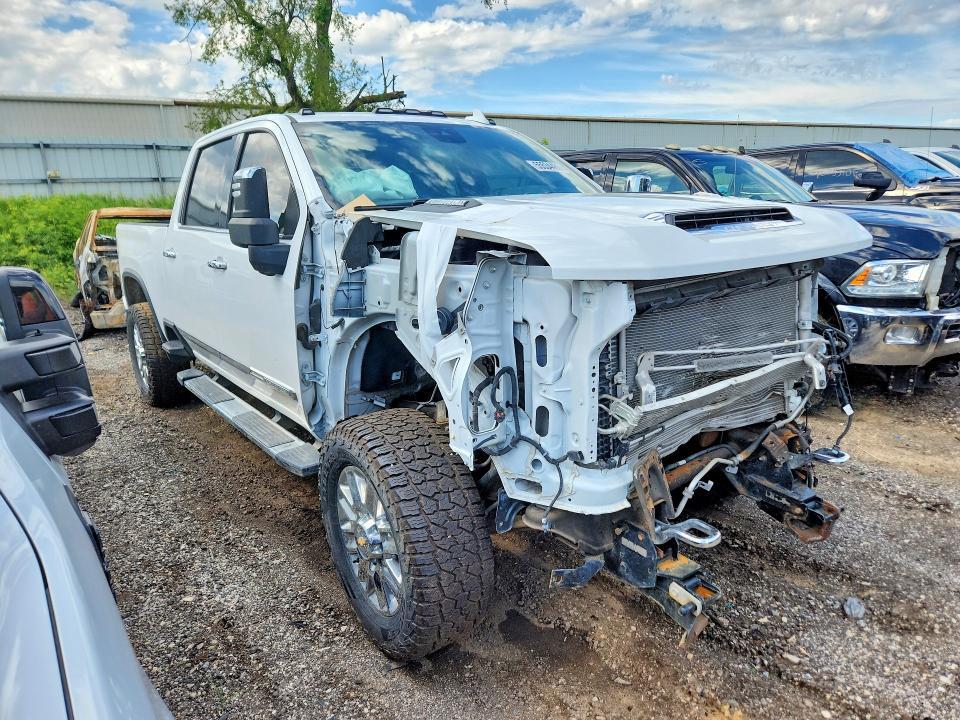 2024 Chevrolet Silverado K3500 High Country
