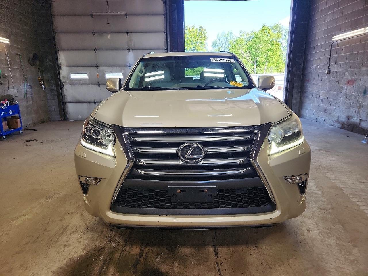 2014 Lexus Gx 460