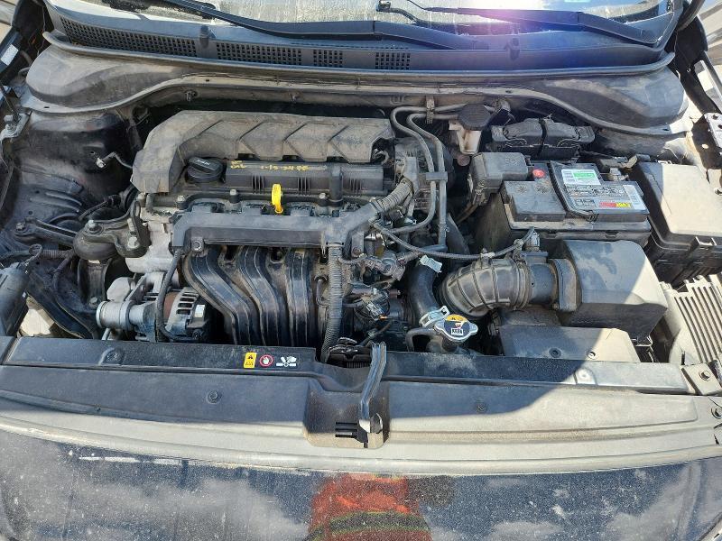 2021 Hyundai Accent sel