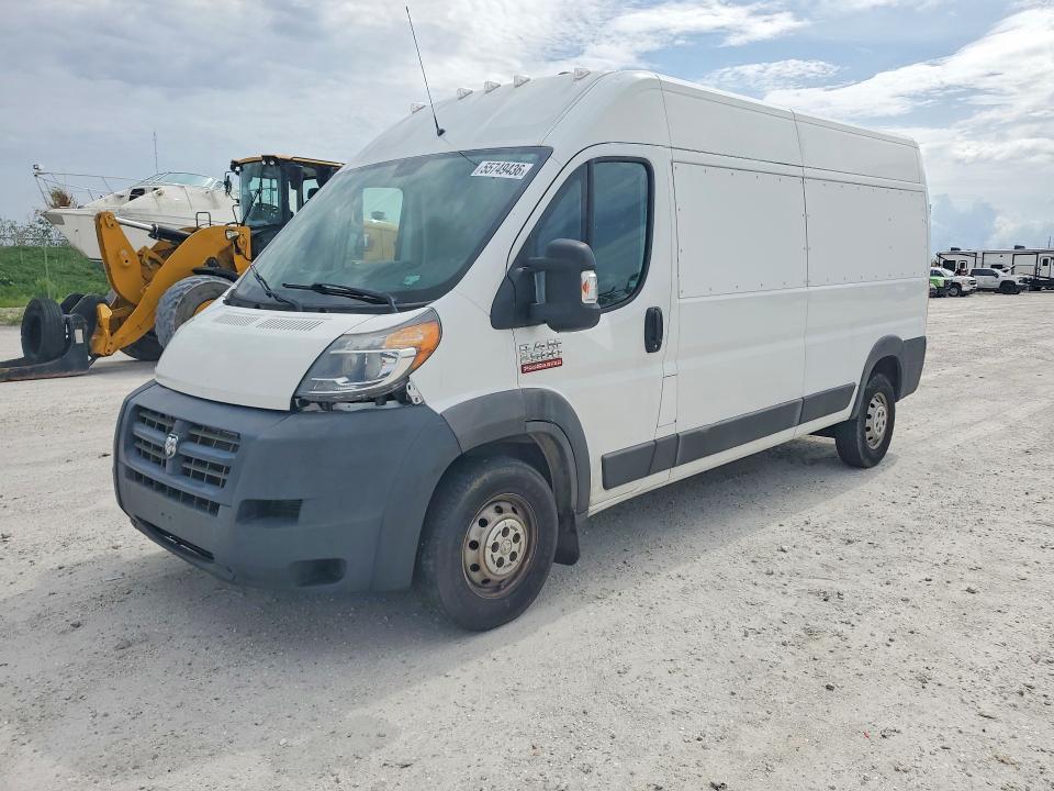2016 Dodge Ram Promaster 2500 2500 High