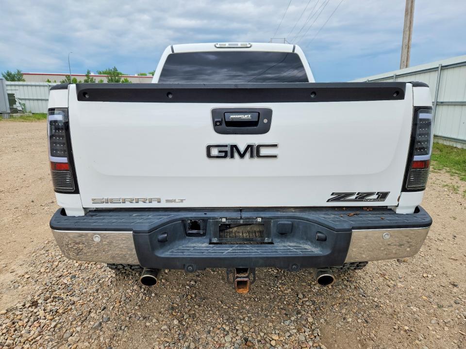 2013 GMC Sierra K1500 slt