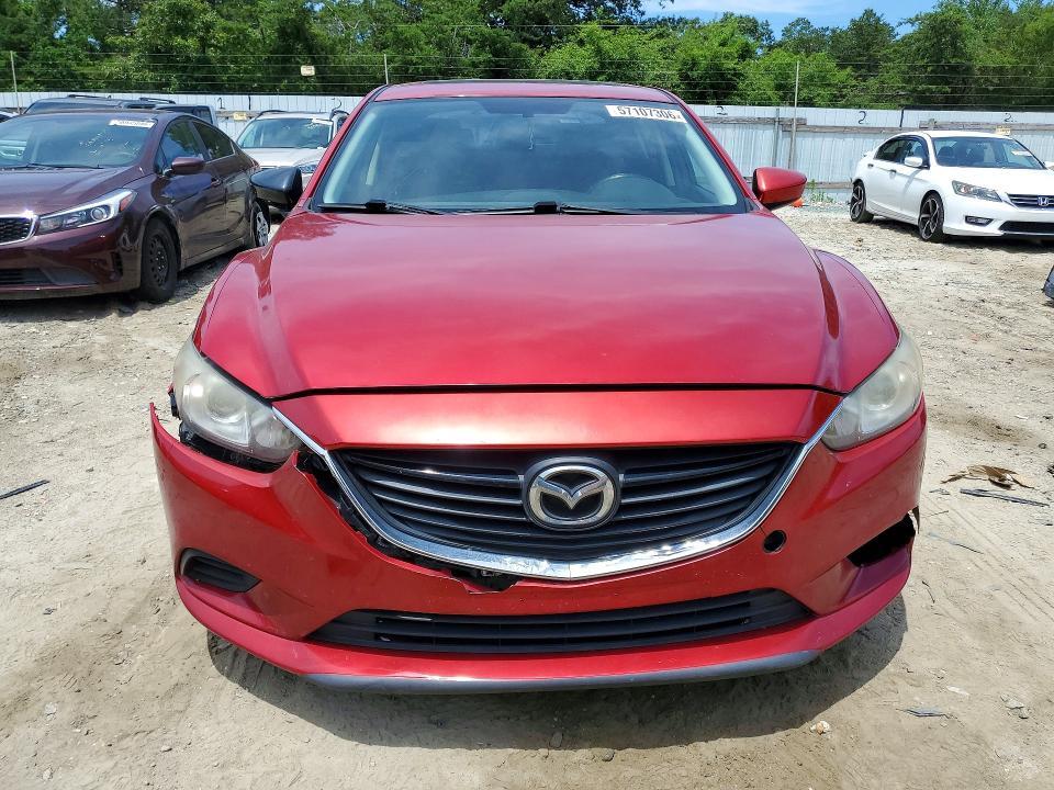 2015 Mazda 6 Touring