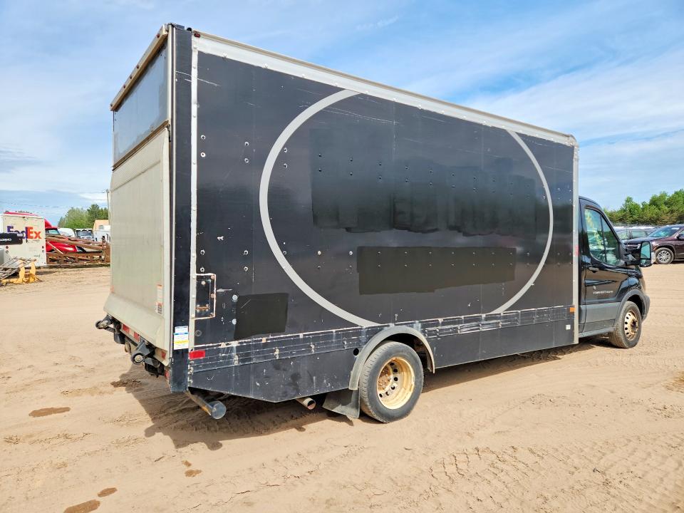 2016 Ford Transit BOX Truck