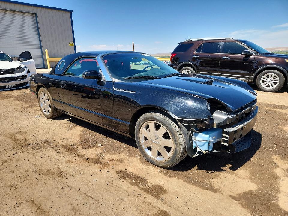 2002 Ford Thunderbird