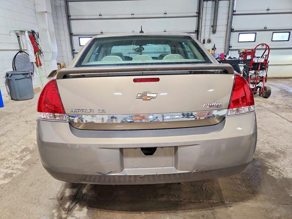 2006 Chevrolet Impala ls