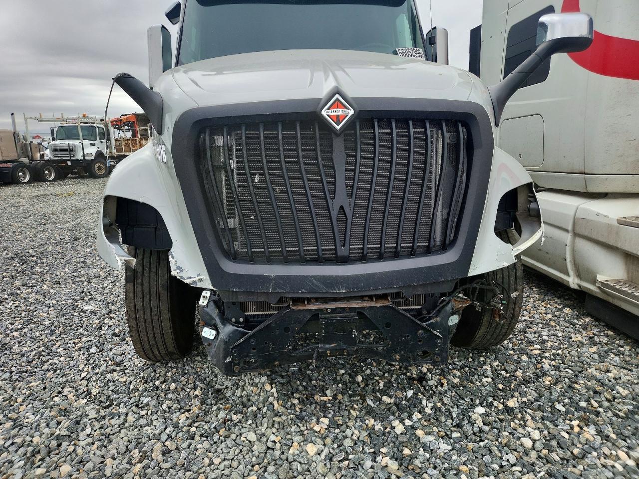 2023 International LT62F Semi Truck
