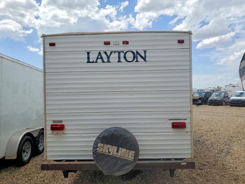 2010 Layton 2010 Skyline Layton Camper