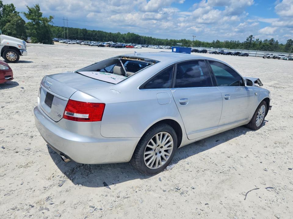 2007 Audi A6 3.2 Quattro