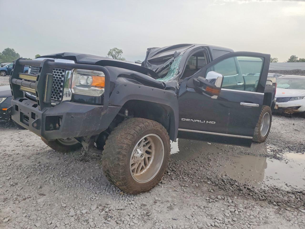 2015 GMC Sierra K2500 Denali