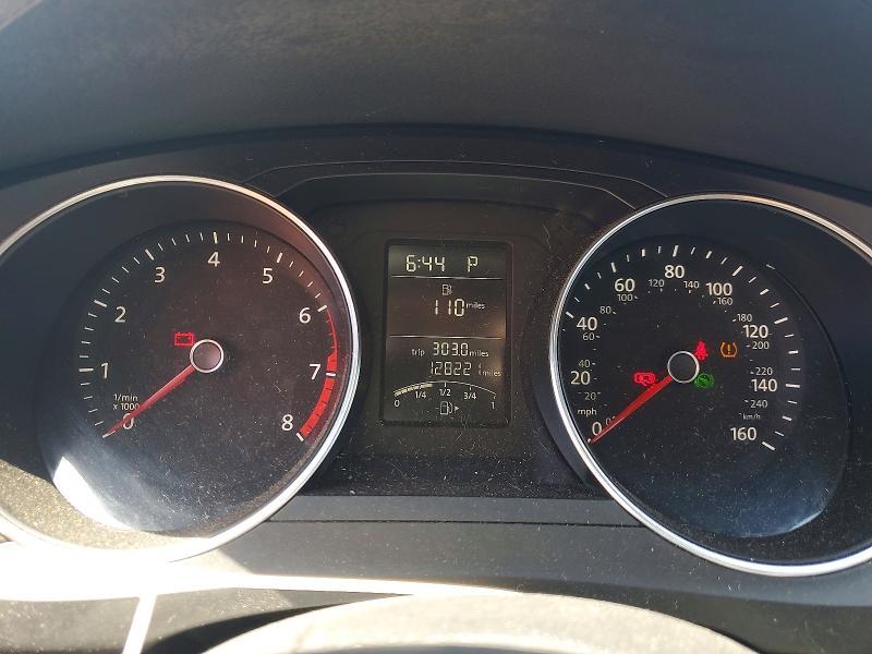 2018 Volkswagen Jetta s