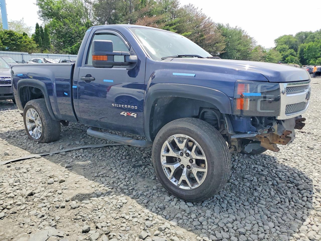 2012 Chevrolet Silverado K1500