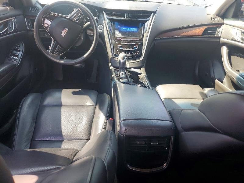 2017 Cadillac Cts Luxury