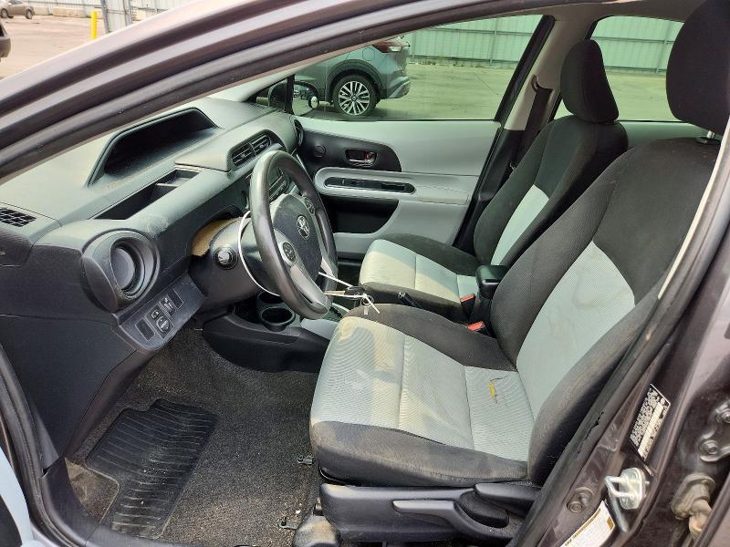 2014 Toyota Prius c two