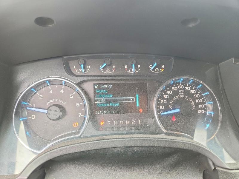 2011 Ford F150 Supercrew