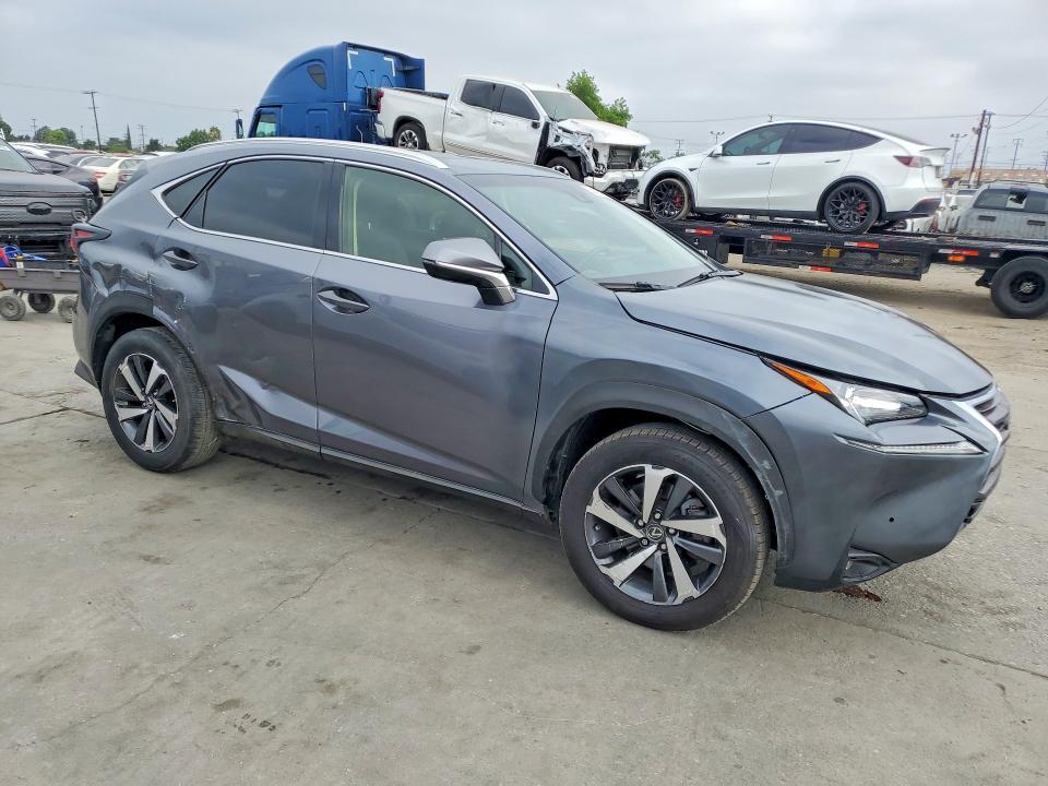 2019 Lexus Nx 300 Base