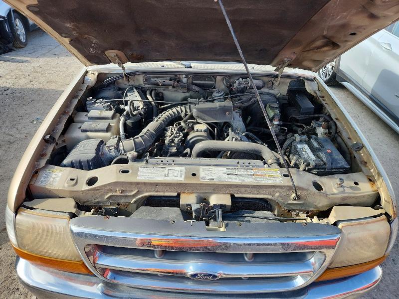2000 Ford Ranger