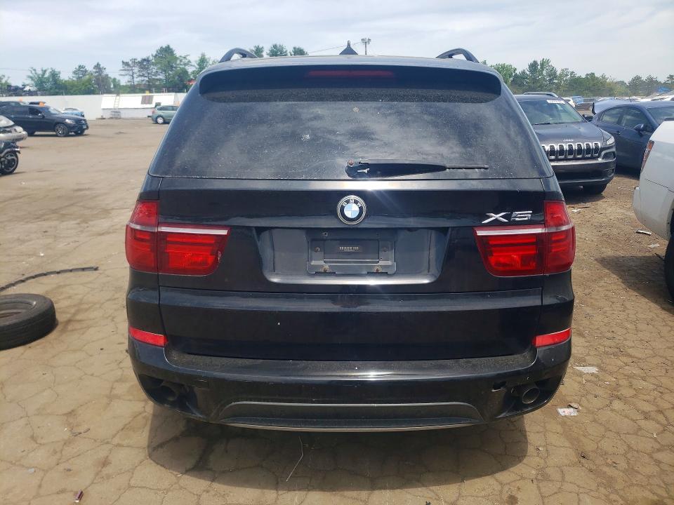 2012 BMW X5 Xdrive35i