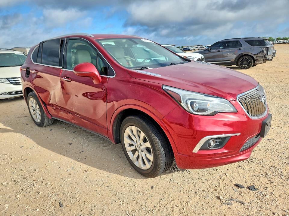 2017 Buick Envision Essence