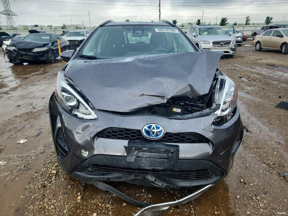 2019 Toyota Prius c l