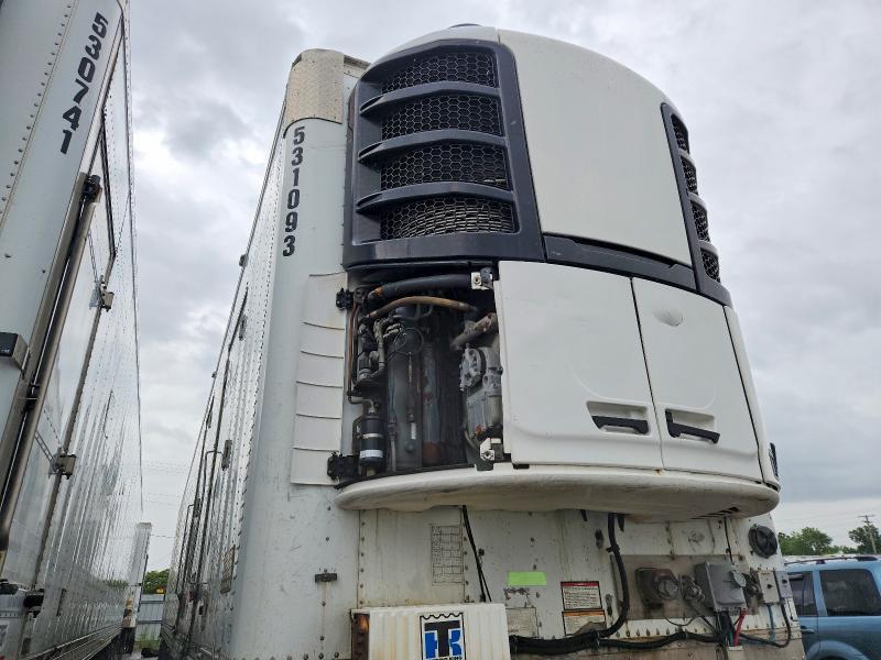 2015 Great Dane Refrigerated Van Trailer