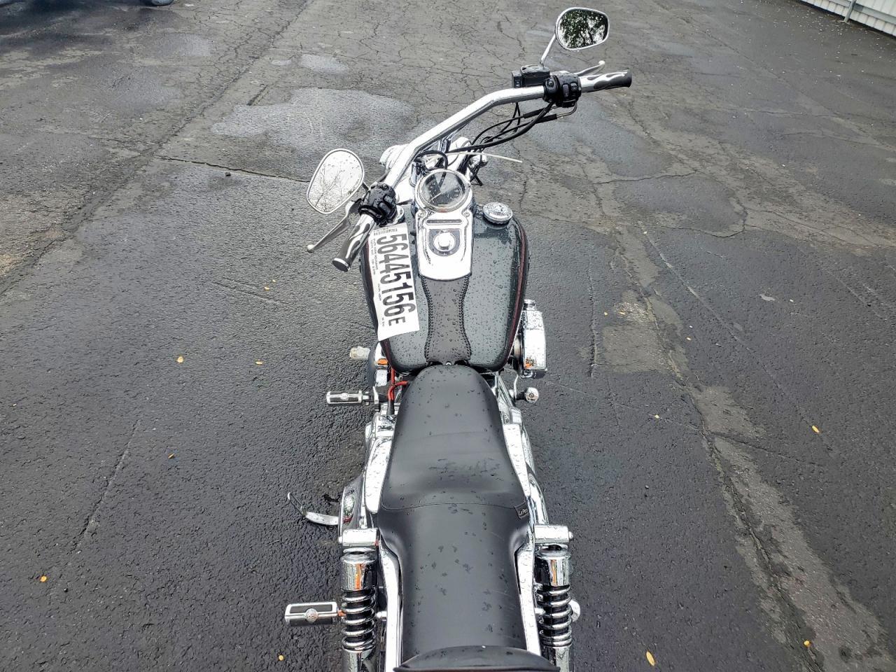 2005 Harley-Davidson Fxdwgi