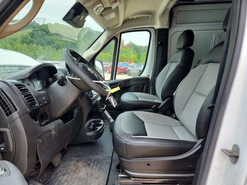 2026 Dodge Ram Promaster 2500 Delivery van
