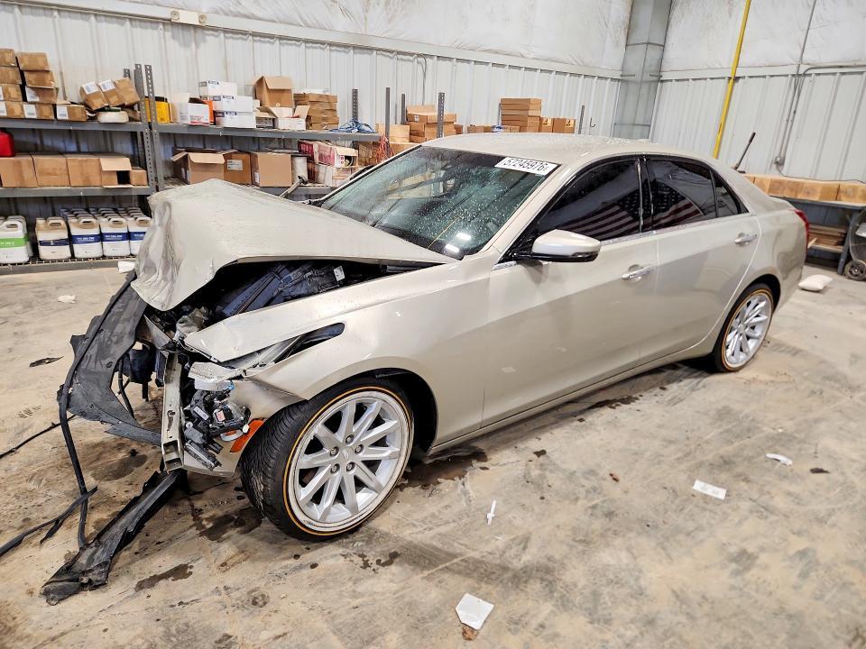 2016 Cadillac CTS