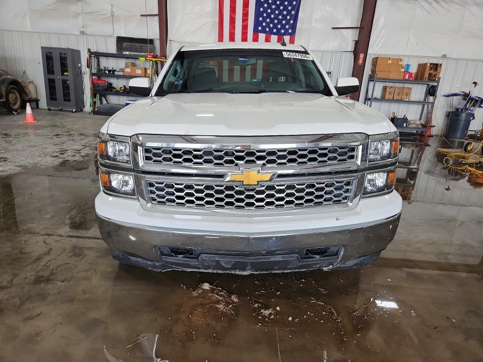 2015 Chevrolet Silverado K1500 lt
