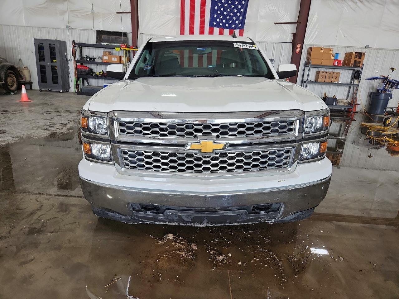 2015 Chevrolet Silverado K1500 LT