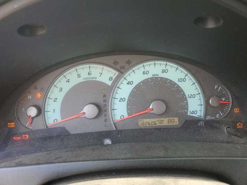 2007 Toyota Camry se