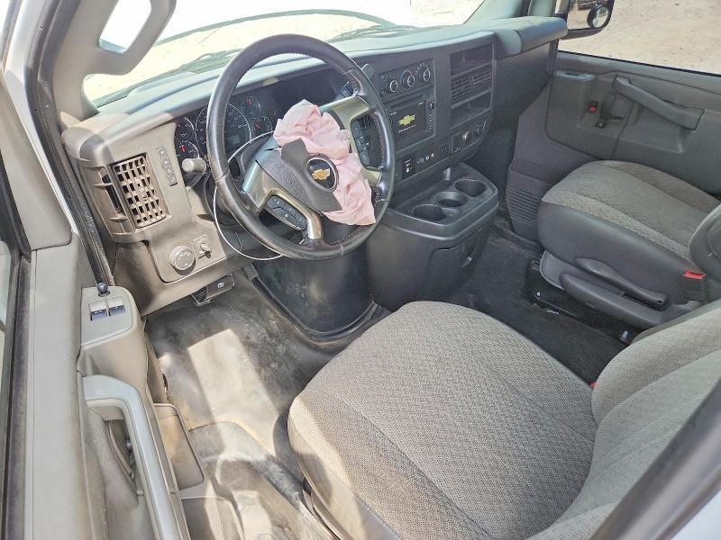 2019 Chevrolet Express Delivery Truck