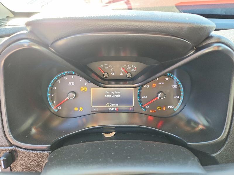 2019 Chevrolet Colorado ZR2