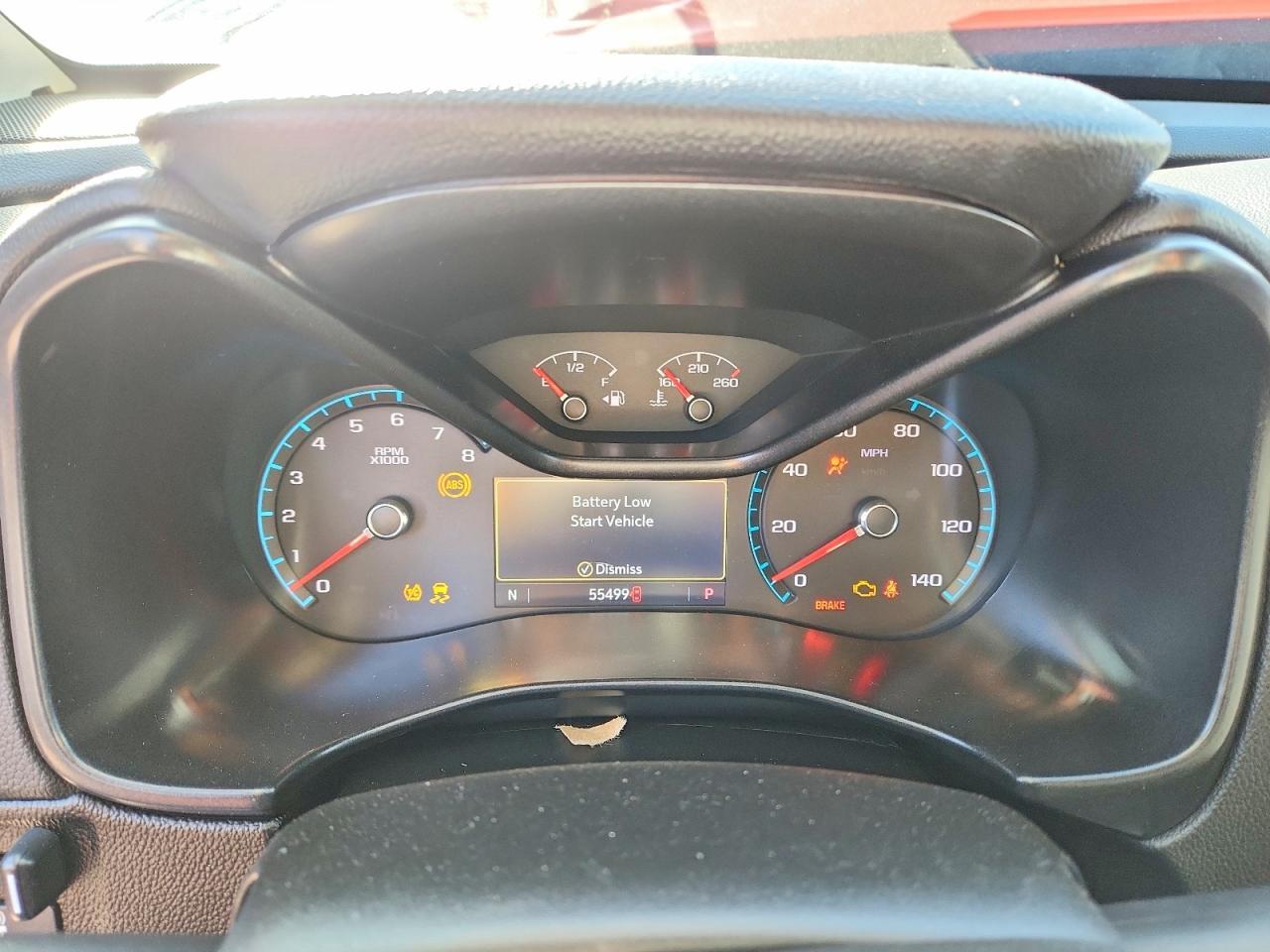2019 Chevrolet Colorado ZR2