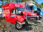 2016 GMC Savana Cutaway G3500
