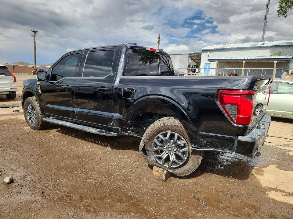 2025 Ford F150 Tremor