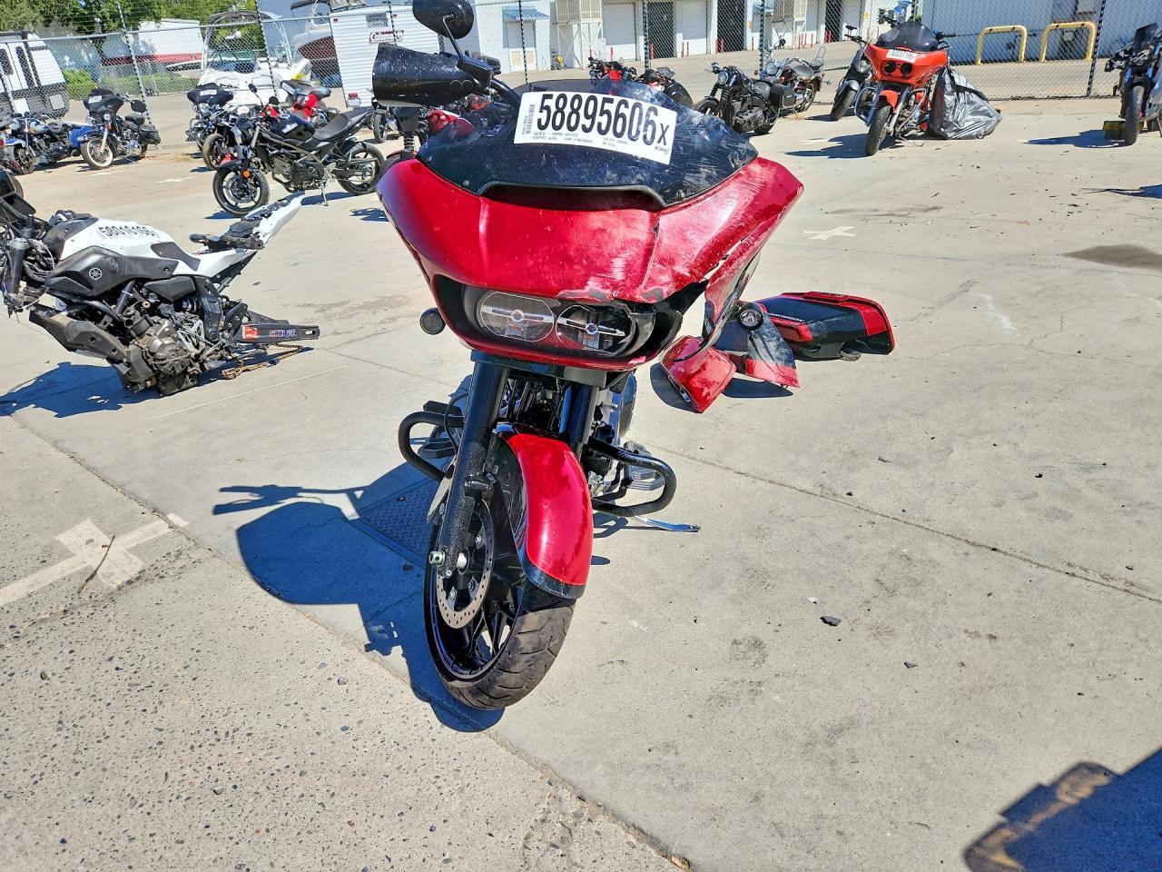 2021 Harley-Davidson Fltrxs