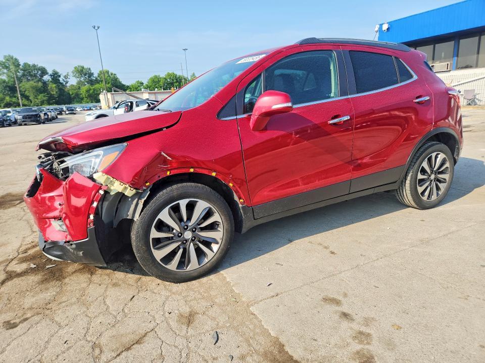 2017 Buick Encore Preferred ii