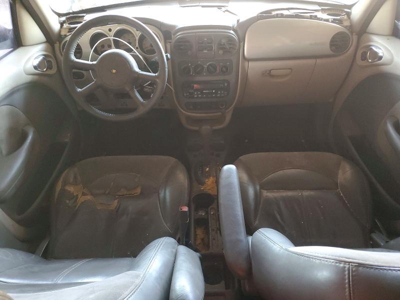 2002 Chrysler Pt Cruiser Limited