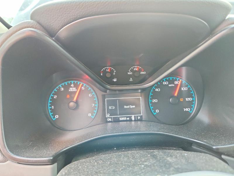 2017 Chevrolet Colorado