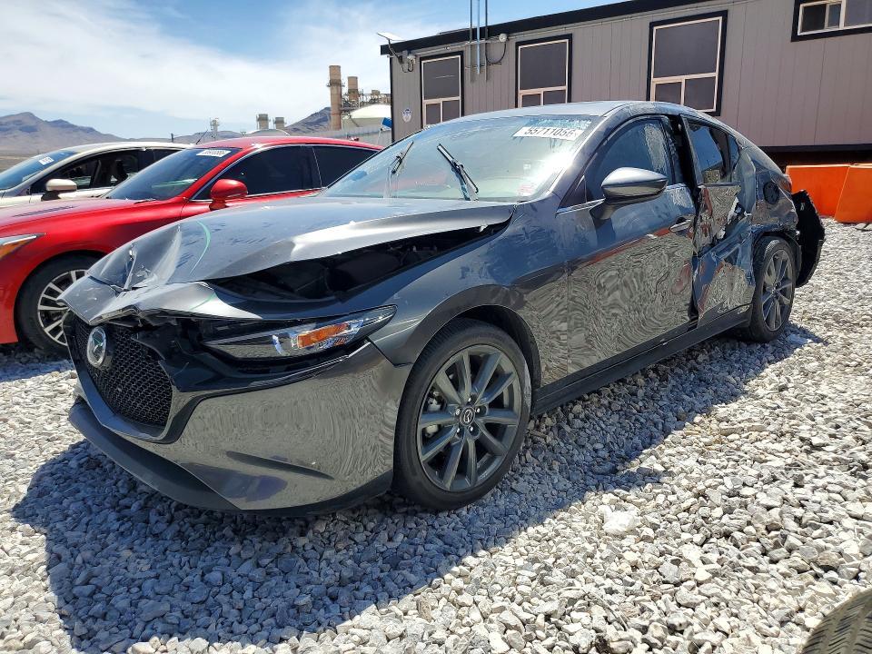 2022 Mazda 3 Preferred