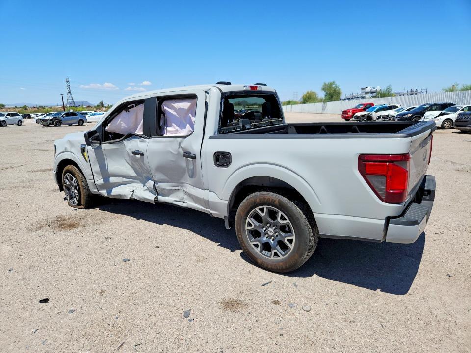 2024 Ford F150 STX