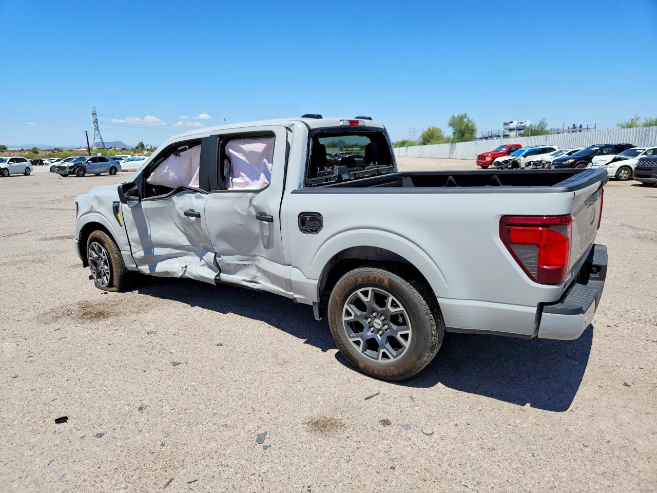 2024 Ford F150 STX