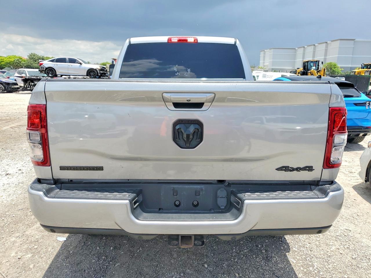 2021 Dodge RAM 3500 BIG Horn
