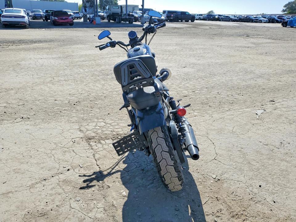2008 Harley-Davidson XL1200 N California