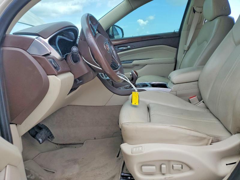2015 Cadillac Srx Luxury Collection