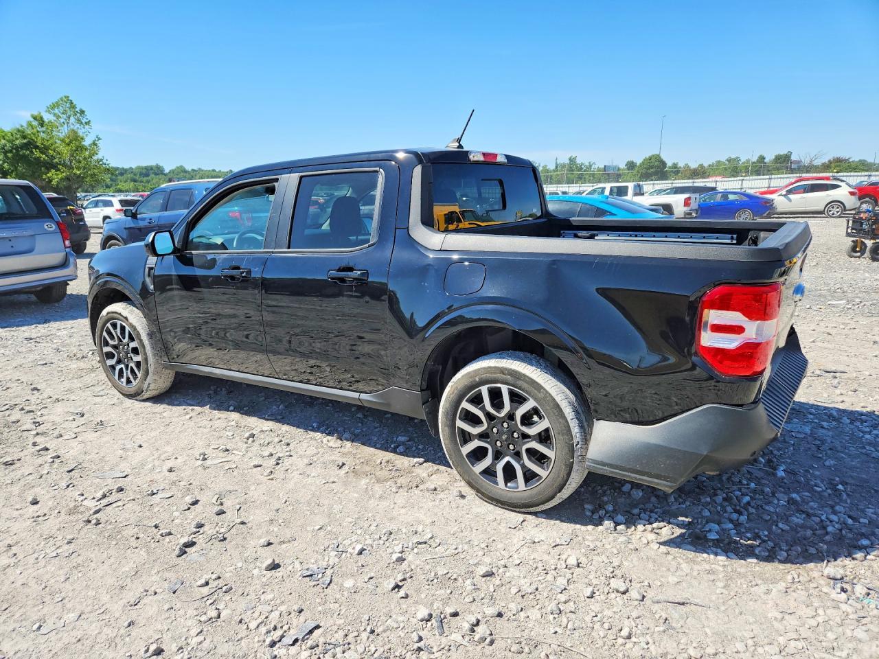 2024 Ford Maverick Lariat
