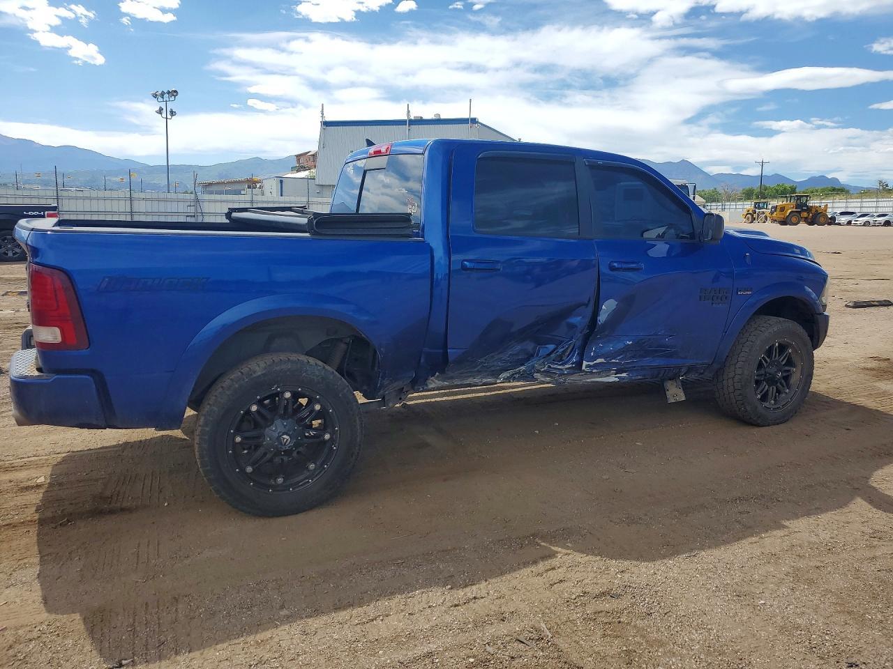 2019 Dodge RAM 1500 Classic SLT
