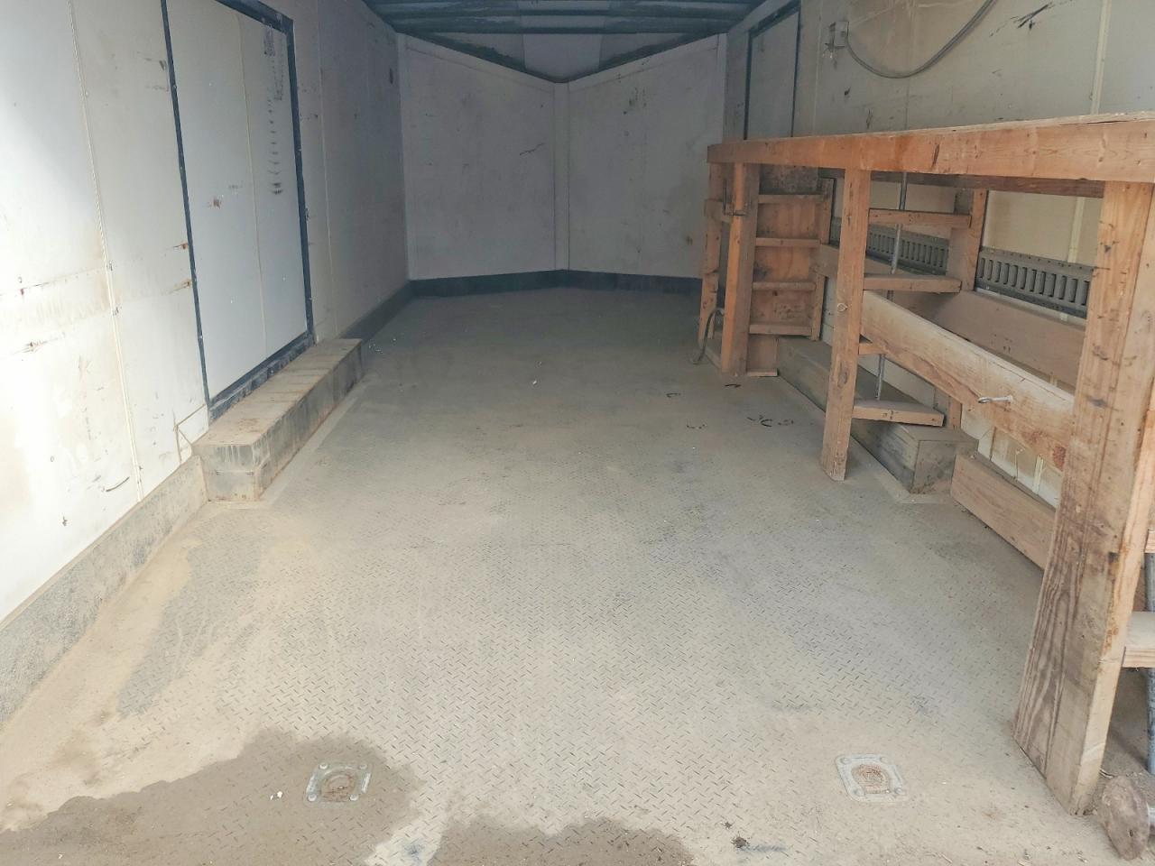 2020 Stealthcraft 2020 Stealth STT8520TA3 Enclosed Cargo Trailer